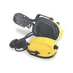 Bilsom Impact 708 Electronic Helmet Mount Earmuff NRR 21dB - Bilsom Impact 708 Electronic Helmet Mount Earmuff NRR 21dB