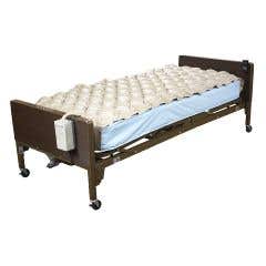 Med-Aire Variable Alternating Pressure Pump and Bed Pad