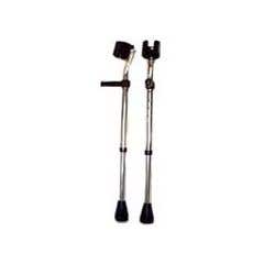 Guardian Children Forearm Crutches - Size Child: 3'2" - 4'6" - 1 pair