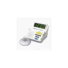 Sonic Boom Alarm W/Vib - Each