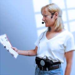 Chattervox 100 w/ Headset - Each