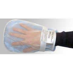 Hand Control Mitt Skil-Care One Size Fits Most - White One Size Fits Most - 1 pair