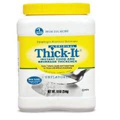 Thick-It Food and Beverage Thickener 10 oz Canister Ready to use - Each
