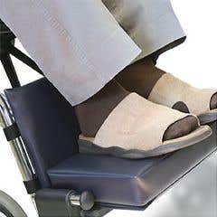 Footrest Extender Leg Rest Pad 22-24