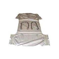 Hoyer Dacron Comfort Sling - Model Sling with Head Support & without Chains
