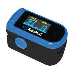 ReliaMed Fingertip Pulse Oximeter - Each