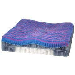 Supracor Stimulite Contoured XS Cushion Flat Bottom - 16" Wide x 16" Deep