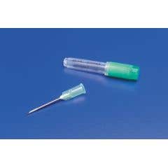Monoject Hypodermic Needles with Polypropylene Luer Lock Hub - 18 G x 1-1/2