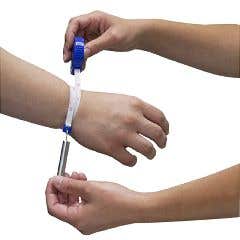 Baseline Measurement Tape With Gulick Attachment