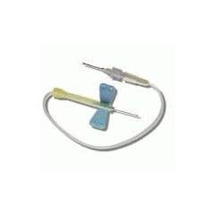 Vacutainer Safety-Lok 7 w/ Luer Adapter 21g x 3/4 - Box of 50