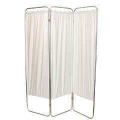 King Size 3-Panel Privacy Screen