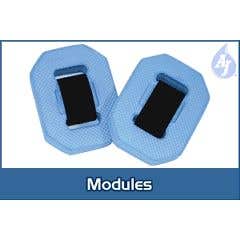 AquaJogger Modules - 1 pair