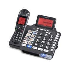 CS-A1600BT Iconnect Amplified Cordless with Bluetooth - 6 Pack