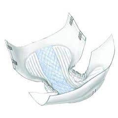 Wings Adult Briefs Heavy - Small - Small (20 – 31, 26 1⁄2 L) - Pack of 12