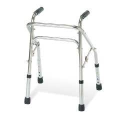 Childrens Folding Walker  - Toddler/Red