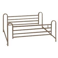 Full Length Hospital Bed Side Rails - Full Length Hospital Bed Side Rails