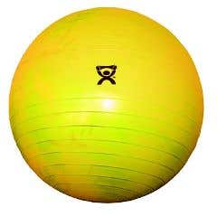 Cando Inflatable Exercise Ball - Extra Thick
