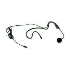 Listen Technologies LA-278 Behind-the-Head Microphone - Listen Technologies LA-278 Behind-the-Head Microphone