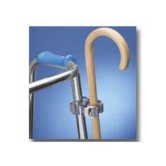 Cane Holder For Walkers/Wheelchairs