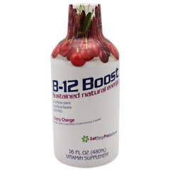 1st Step for Energy B12  Cherry Charge  Each