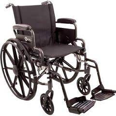 Wheelchair K4 DDA - 20" X 16"