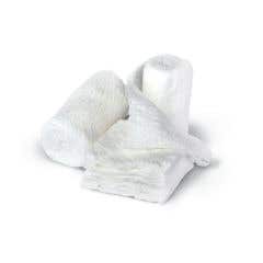 Sterile Bulkee Super Fluff Sponge - 6" X 6.75" , 2'S - Case of 480