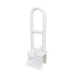McKesson Bathtub Safety Rail 14.5 White - 14.5 - Box of 1