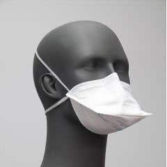 ProGear® Surgical N95 Flat Fold Respirator Medical Face Mask