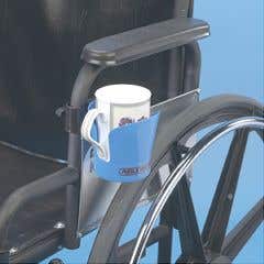 Ableware Wheelchair Cup Holder - Each