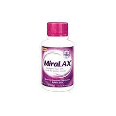 MiraLAX Laxative Powder - 8.3 oz