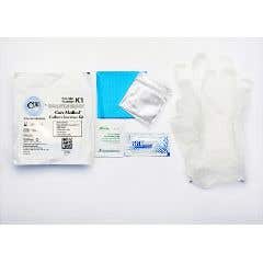 Cure® Universal Catheter Insertion Tray - Each