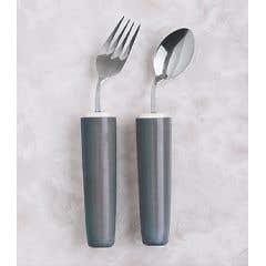 Comfort Grip Angled Ctlry- Right Teaspoon