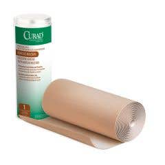 CURAD Moleskin Roll - 9" X 4 Yds - Latex Free