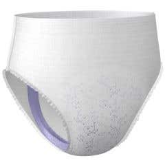 Always Discreet Heavy Absorbency Protective Underwear - Small / Medium 28" - 40" - Case of 57
