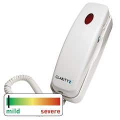 Clarity C200 Amplified Phone - Clarity C200 Amplified Phone