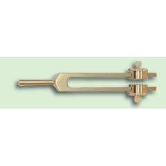 Tuning Fork with Variable Frequency - Weighted - Each