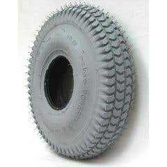 Gray Pneumatic Knobby Tire - 12 x 300-4 - Each