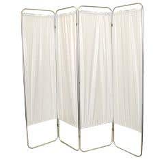 Standard 4-Panel Privacy Screen