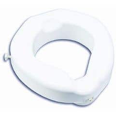 Bariatric Raised Toilet Seat  Safe Lock System  Each