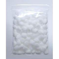 Elkay Plastics Co Clear Line Single Track Seal Top Bags - 2mil - 5" x 8" - Case of 1000