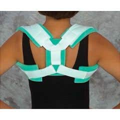 Clavicle Strap 4-Way - Small 15" - 20"