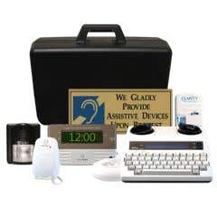 Williams Sound FM ADA Compliance Kit - EMPTY DATA FOR SKU