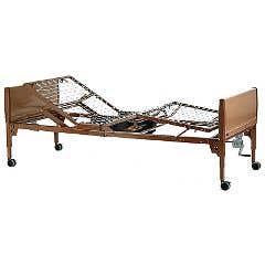 Invacare Value Care Semi-Electric Bed - Each