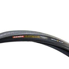 700 x 23" Kontender Kenda Wheelchair Tire K196 - Grey