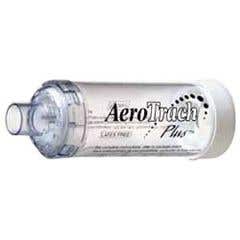 Monaghan Medical Aerotrach Plus Anti Static Valved Holding Chamber