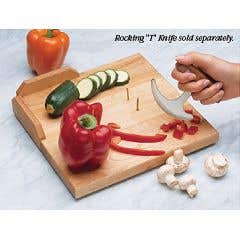 Deluxe Cutting Board - Each