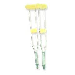 Sofsheep Sheepskin Crutch Accessory Kit - Pack of 2