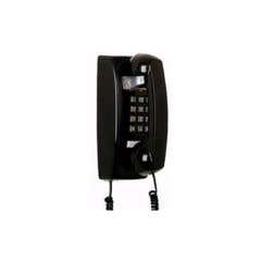 25402 Wall Phone Black - Each