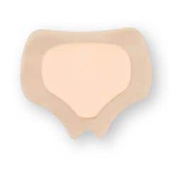 AQUACEL® Foam Dressing Adhesive Sacral 8" X 7" - Box of 5