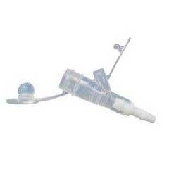 Y-Port Feeding Adapter - 20 fr